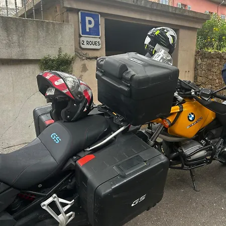 Vous Viendrez Vivre Ici , Garage A Moto Apartment Riez Exterior photo