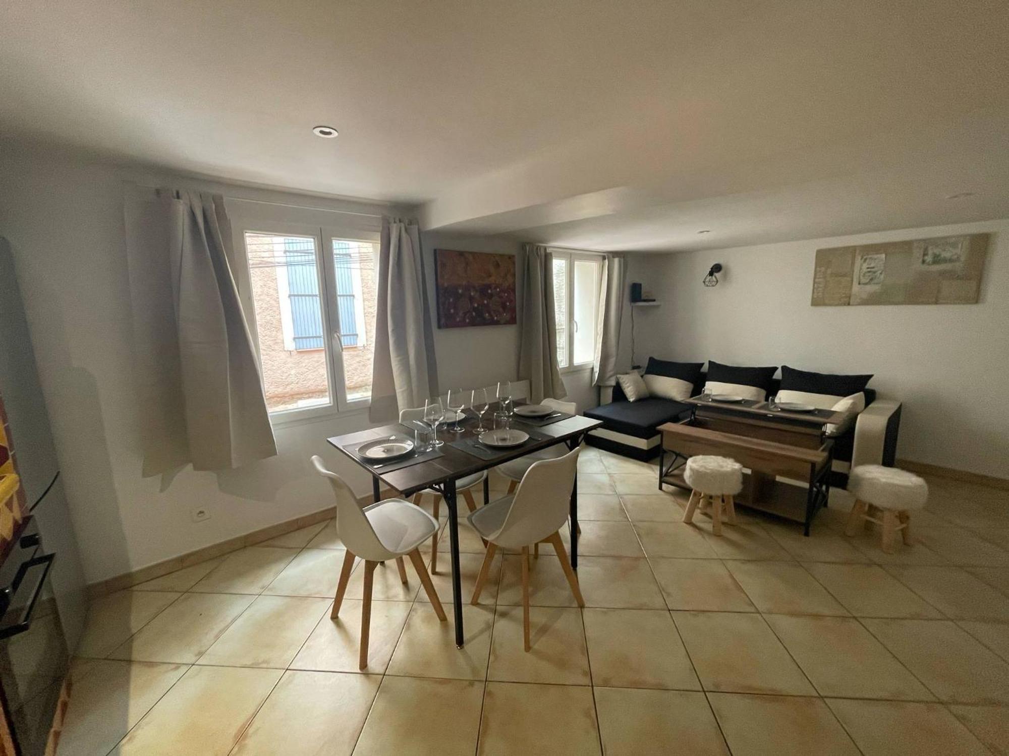 Apartamento Vous Viendrez Vivre Ici , Garage A Moto Riez